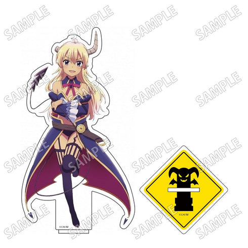 『まちカドまぞく』BIGアクリルスタンド5リリス【202504再販】